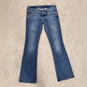 Lucky brand jeans vintage- American dungaree